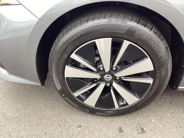 used 2022 Nissan Altima car, priced at $19,998