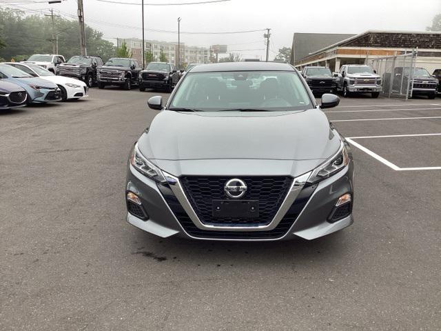 used 2022 Nissan Altima car, priced at $19,998