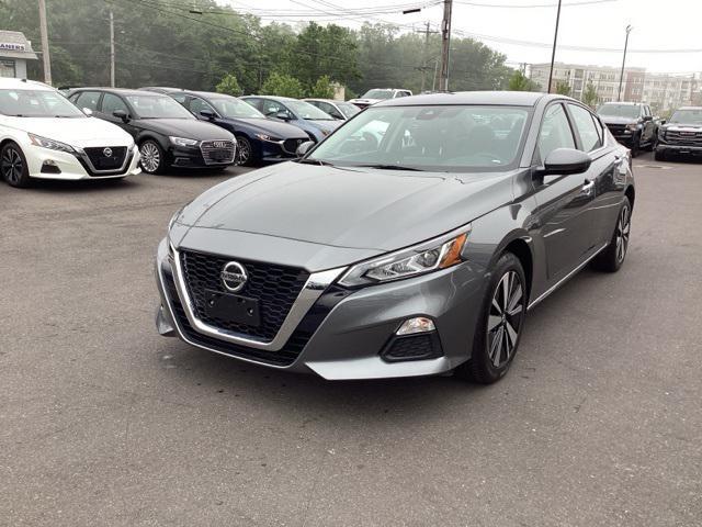 used 2022 Nissan Altima car, priced at $19,998