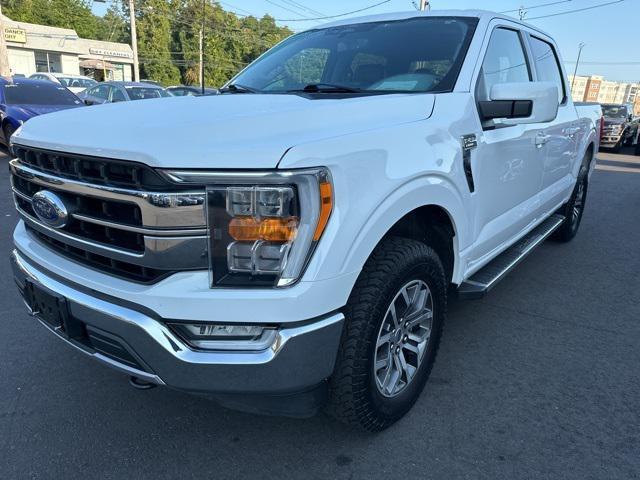 used 2022 Ford F-150 car, priced at $31,988