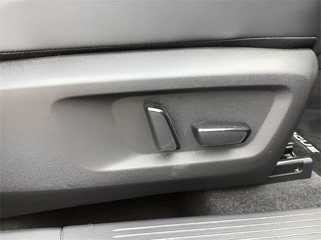 used 2022 Nissan Rogue car, priced at $23,988