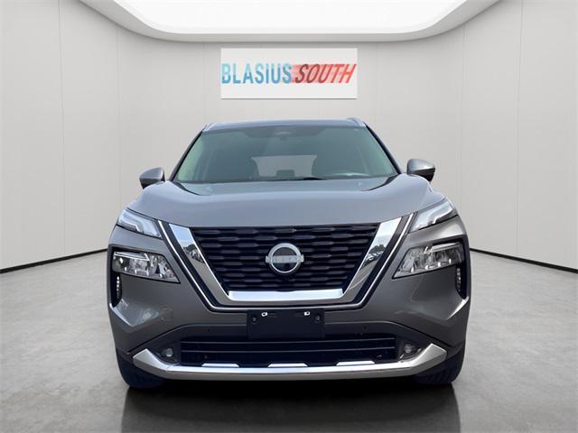 used 2022 Nissan Rogue car, priced at $23,988