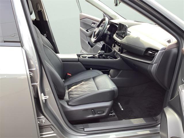 used 2022 Nissan Rogue car, priced at $23,988