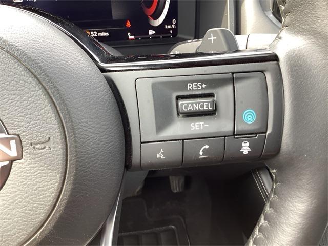 used 2022 Nissan Rogue car, priced at $23,988