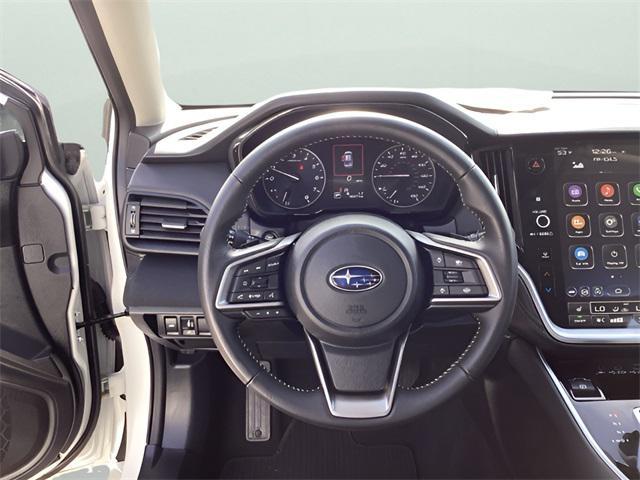 used 2025 Subaru Legacy car, priced at $24,988