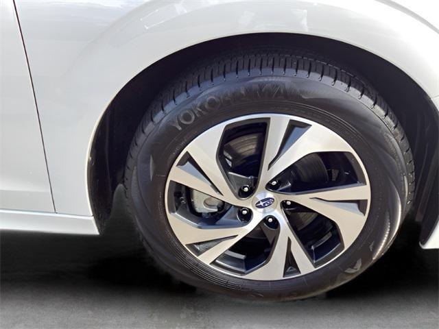 used 2025 Subaru Legacy car, priced at $24,988