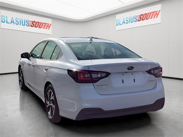 used 2025 Subaru Legacy car, priced at $24,988