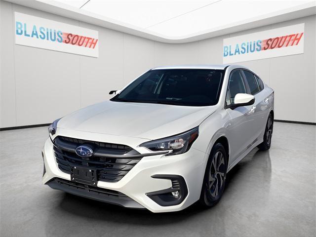 used 2025 Subaru Legacy car, priced at $24,988