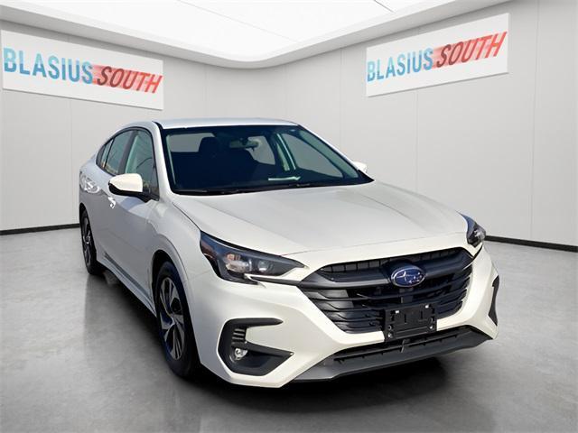 used 2025 Subaru Legacy car, priced at $24,988