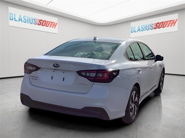 used 2025 Subaru Legacy car, priced at $24,988