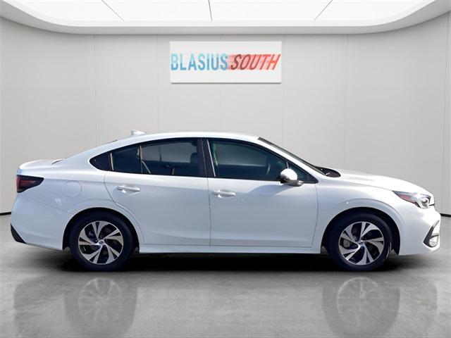 used 2025 Subaru Legacy car, priced at $24,988