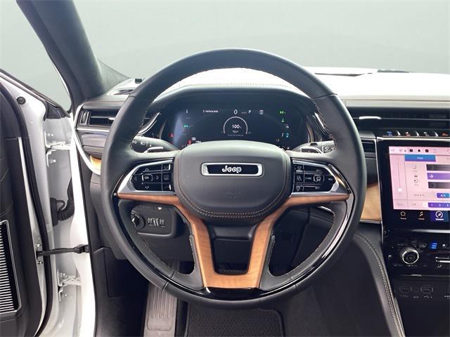 used 2023 Jeep Grand Cherokee 4xe car, priced at $40,444