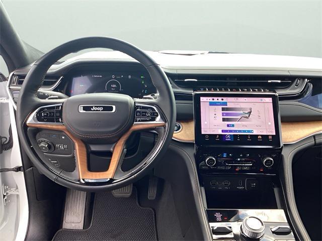 used 2023 Jeep Grand Cherokee 4xe car, priced at $40,444