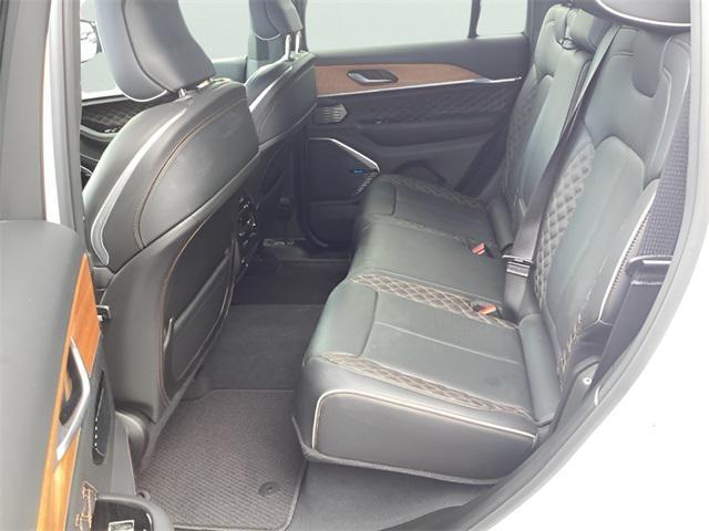 used 2023 Jeep Grand Cherokee 4xe car, priced at $40,444
