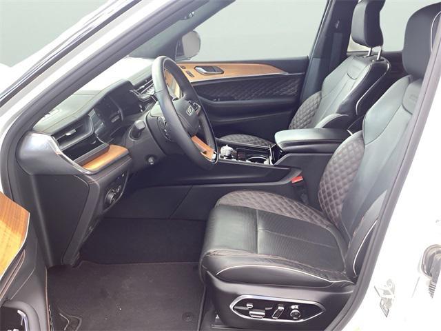 used 2023 Jeep Grand Cherokee 4xe car, priced at $40,444