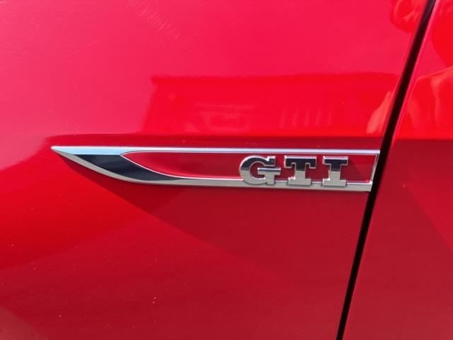 used 2017 Volkswagen Golf GTI car, priced at $13,856