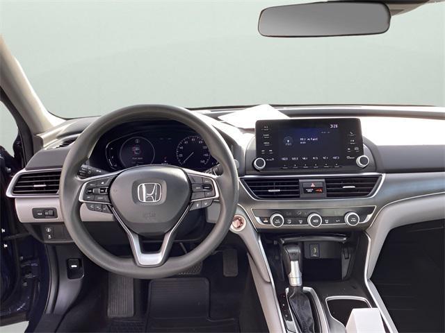 used 2020 Honda Accord car, priced at $18,988