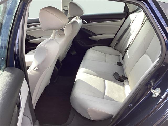 used 2020 Honda Accord car, priced at $18,988