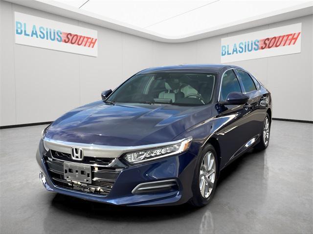 used 2020 Honda Accord car, priced at $18,988