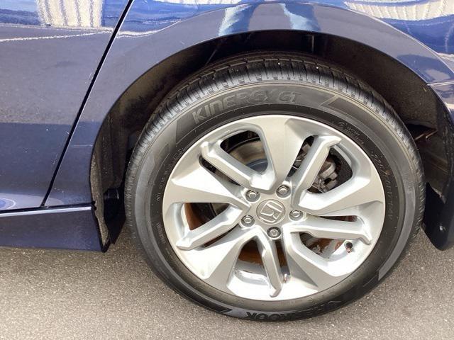 used 2020 Honda Accord car, priced at $17,905