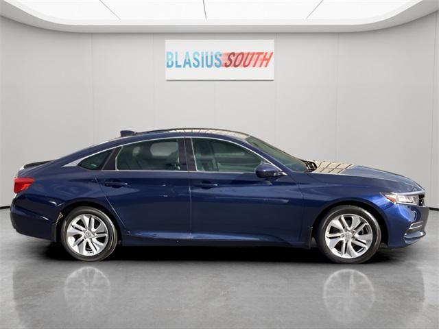 used 2020 Honda Accord car, priced at $17,905