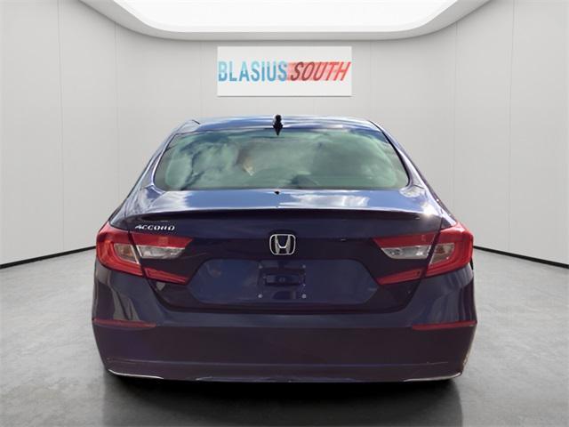 used 2020 Honda Accord car, priced at $18,988