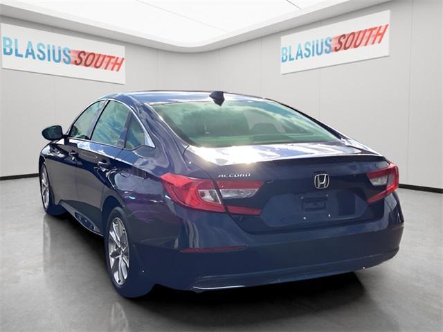 used 2020 Honda Accord car, priced at $18,988