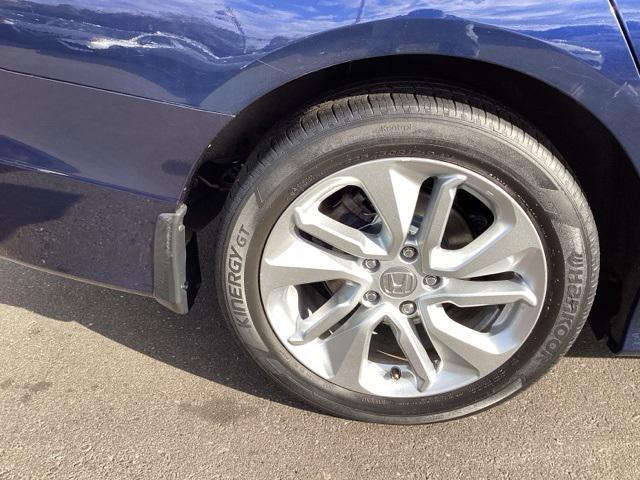 used 2020 Honda Accord car, priced at $17,905