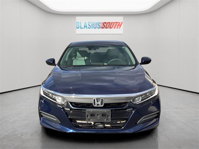 used 2020 Honda Accord car, priced at $18,988