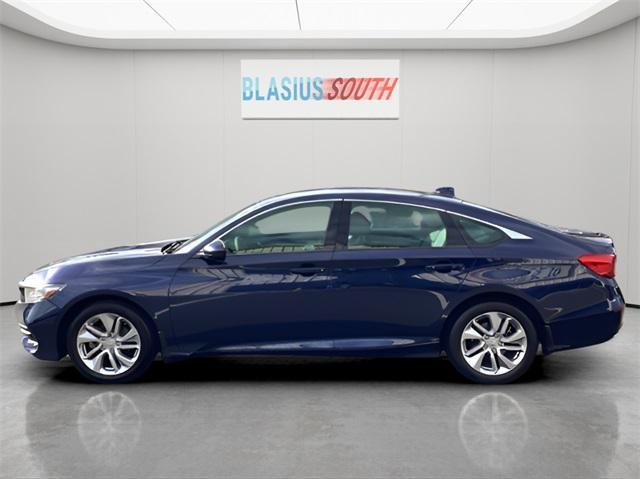 used 2020 Honda Accord car, priced at $18,988