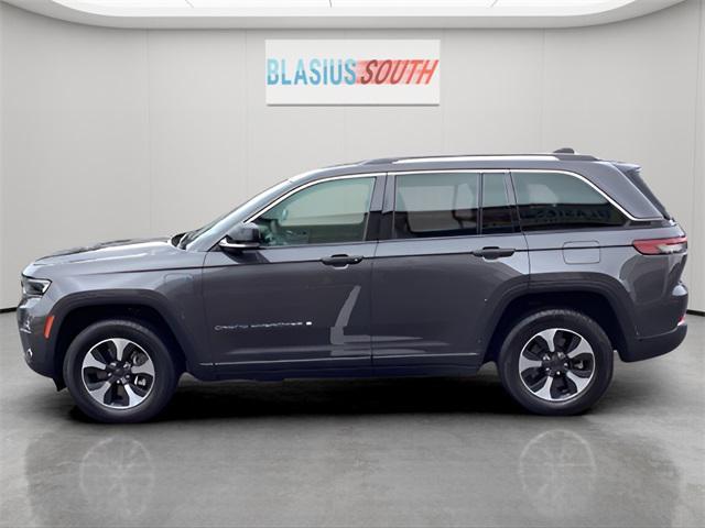 used 2023 Jeep Grand Cherokee 4xe car, priced at $26,999