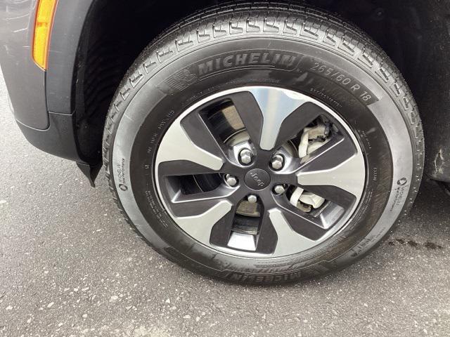 used 2023 Jeep Grand Cherokee 4xe car, priced at $26,999