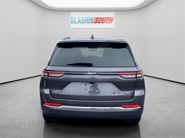 used 2023 Jeep Grand Cherokee 4xe car, priced at $26,999