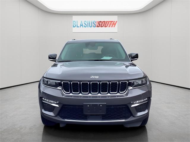 used 2023 Jeep Grand Cherokee 4xe car, priced at $26,999