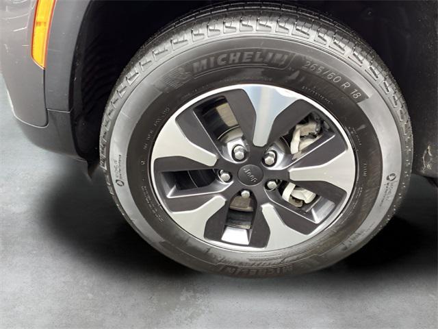 used 2023 Jeep Grand Cherokee 4xe car, priced at $26,999