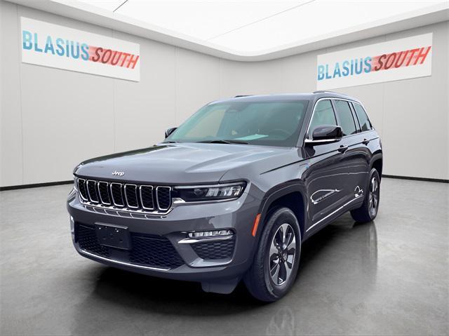 used 2023 Jeep Grand Cherokee 4xe car, priced at $26,999
