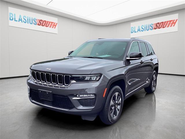 used 2023 Jeep Grand Cherokee 4xe car, priced at $26,999