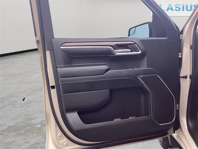 used 2023 GMC Sierra 1500 car, priced at $43,944