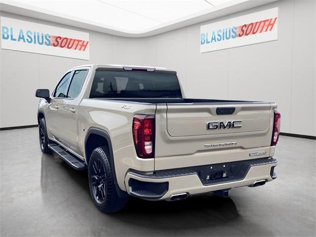 used 2023 GMC Sierra 1500 car, priced at $43,944