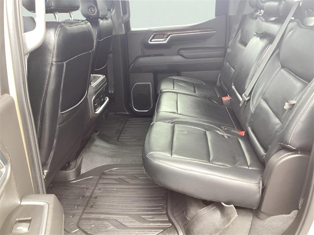 used 2023 GMC Sierra 1500 car, priced at $43,944
