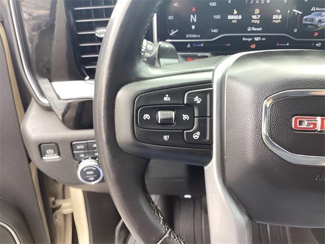used 2023 GMC Sierra 1500 car, priced at $43,944