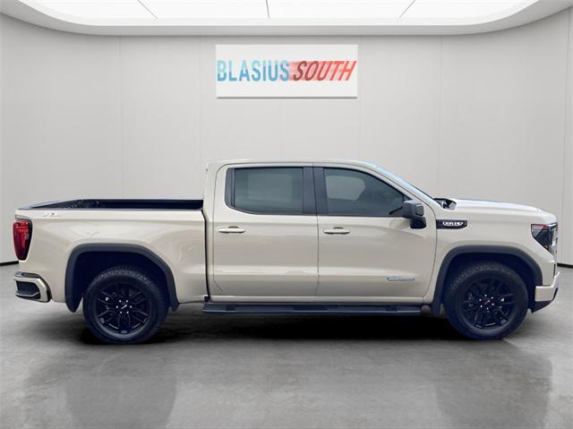 used 2023 GMC Sierra 1500 car, priced at $43,944