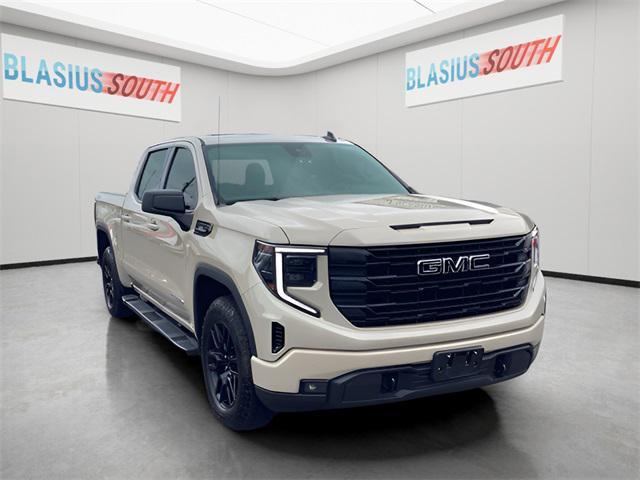 used 2023 GMC Sierra 1500 car, priced at $43,944