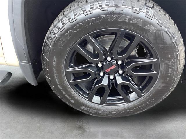 used 2023 GMC Sierra 1500 car, priced at $43,944