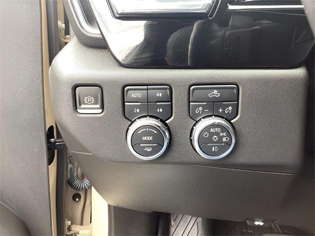 used 2023 GMC Sierra 1500 car, priced at $43,944