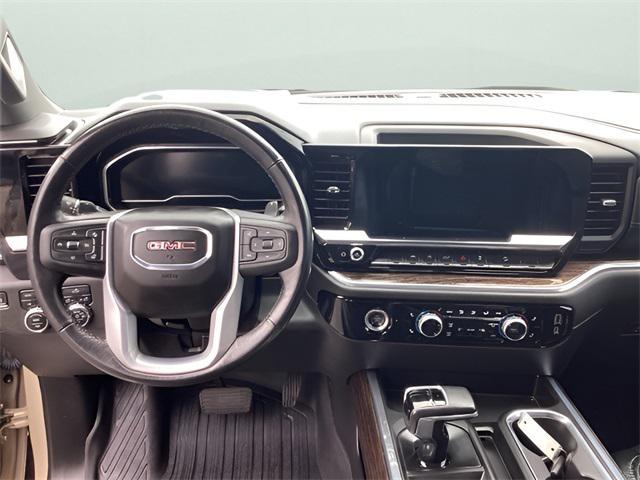 used 2023 GMC Sierra 1500 car, priced at $43,944
