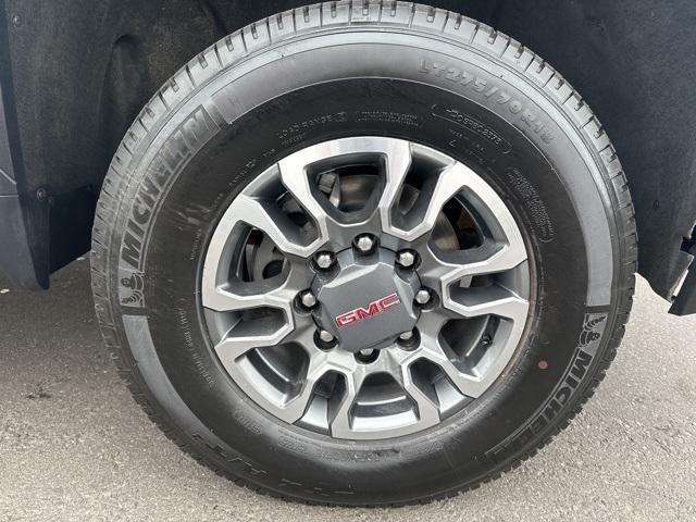used 2022 GMC Sierra 3500 car, priced at $44,988