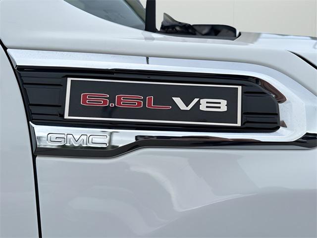 used 2022 GMC Sierra 3500 car, priced at $44,444