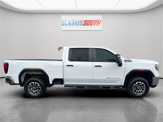used 2022 GMC Sierra 3500 car, priced at $44,444