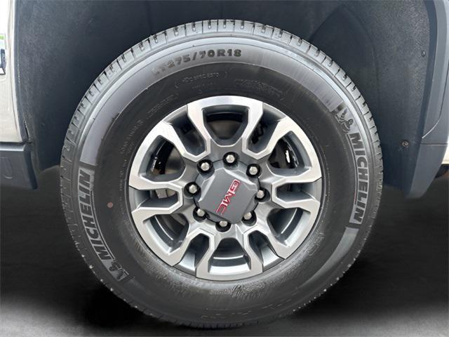 used 2022 GMC Sierra 3500 car, priced at $44,444